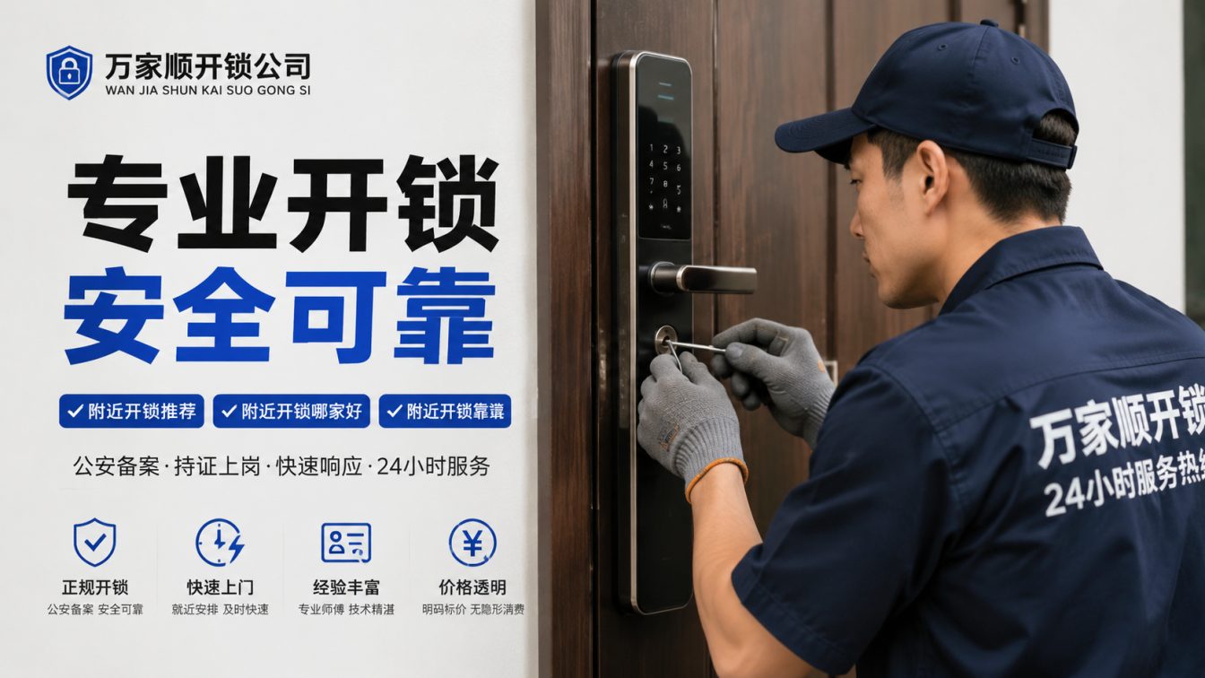 城子河区还在为门锁故障发愁？